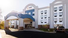 Comfort Suites Springfield I-70