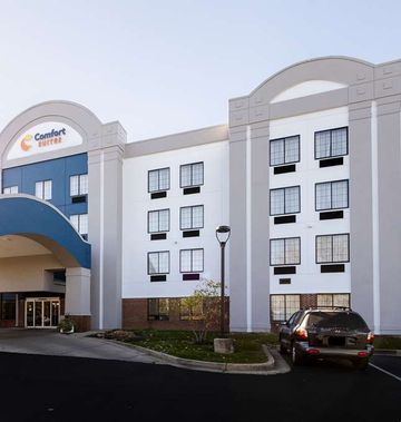 Comfort Suites Springfield I-70