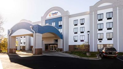 Comfort Suites Springfield I-70