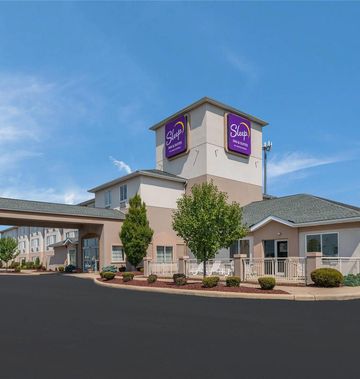 Sleep Inn and Suites Port Clinton