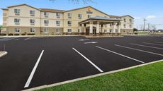Comfort Inn and Suites Fremont