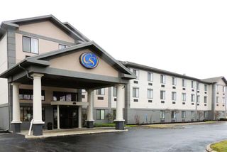 Comfort Suites Twinsburg