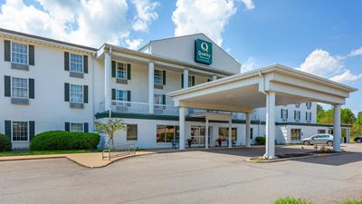 Quality Inn & Suites Bellville - Mansfield