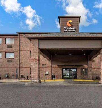 Comfort Inn & Suites Streetsboro/Kent