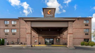 Comfort Inn & Suites Streetsboro/Kent