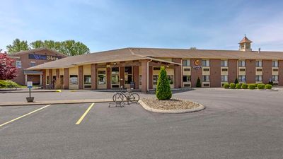 Comfort Inn of Mt Vernon