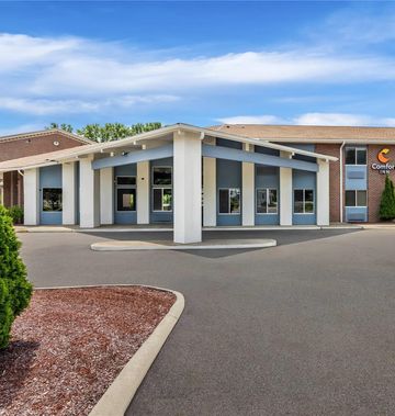 Comfort Inn of Mt Vernon
