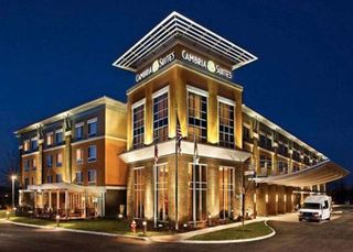 Cambria hotel & suites Columbus Polaris