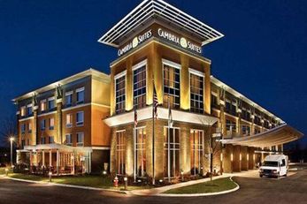 Cambria hotel & suites Columbus Polaris