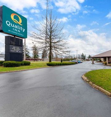 Quality Inn Wooster