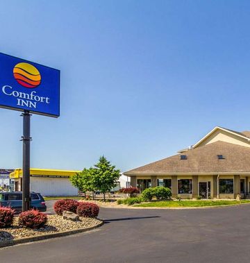 Comfort Inn Norwalk