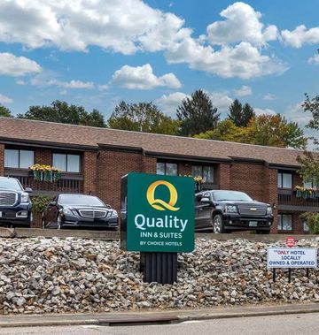 Quality Inn & Suites Zenesville