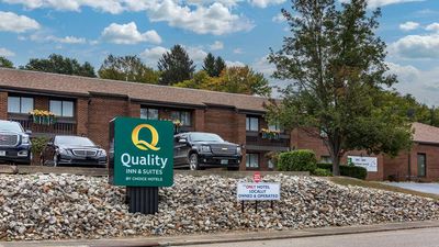 Quality Inn & Suites Zenesville