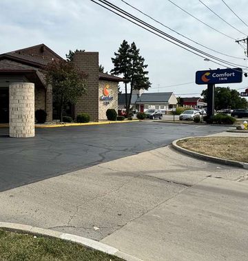 Comfort Inn Toledo West