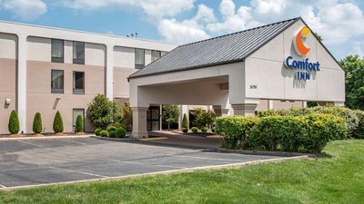 Comfort  Inn Oxford