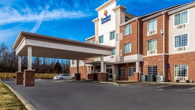 Comfort Inn & Suites Dayton North