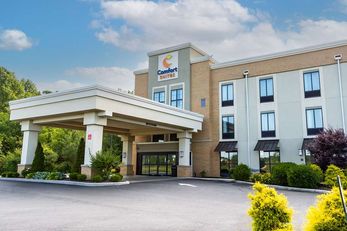 Comfort Suites Youngstown