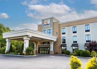 Comfort Suites Youngstown