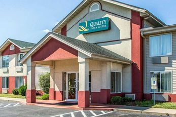 Quality Inn & Stes Middletown