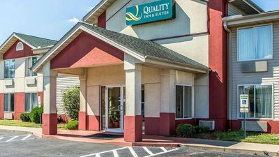 Quality Inn & Stes Middletown