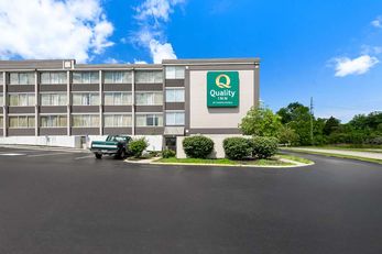 Quality Inn Dayton Airport