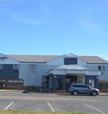 Quality Inn Perrysburg Toledo South