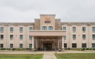 Comfort Inn and Suites Caldwell