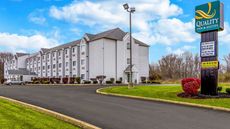 Quality Inn & Suites North Lima