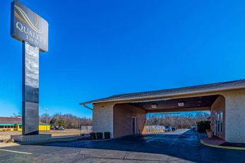 Quality Inn Glenpool/Tulsa