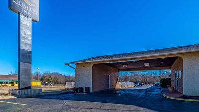 Quality Inn Glenpool/Tulsa