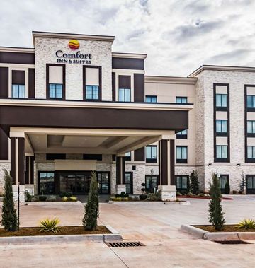 Comfort Inn & Suites Oklahoma City South I-35
