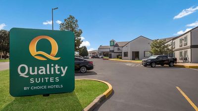 Quality Suites Tulsa