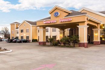 Comfort Suites Idabel