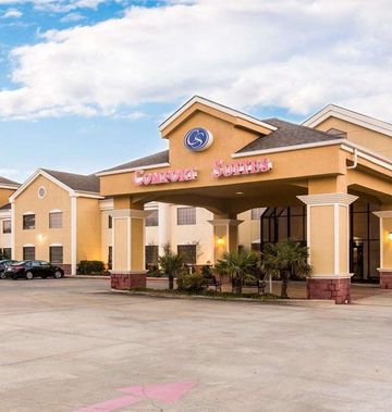 Comfort Suites Idabel
