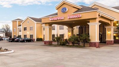 Comfort Suites Idabel