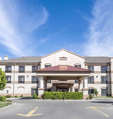 Quality Inn and Suites Guymon East