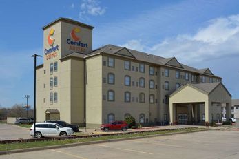 Comfort Suites-SW Oklahoma City