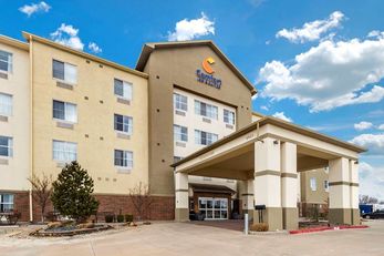 Comfort Inn & Suites Oklahoma City West