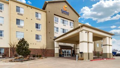 Comfort Inn & Suites Oklahoma City West