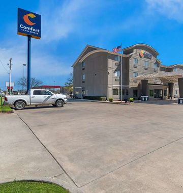 Comfort Inn & Suites Hotel Atoka
