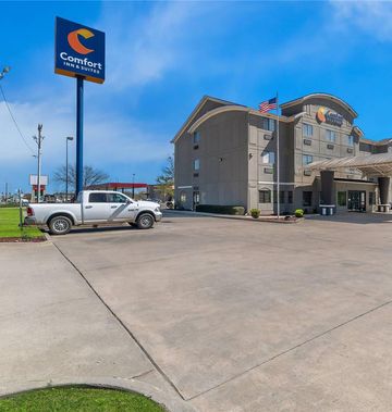 Comfort Inn & Suites Hotel Atoka