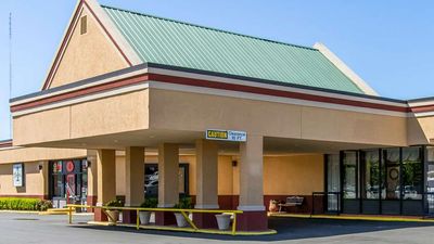 Quality Inn Duncan