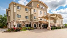Comfort Inn and Suites Glenpool