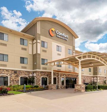 Comfort Inn and Suites Glenpool