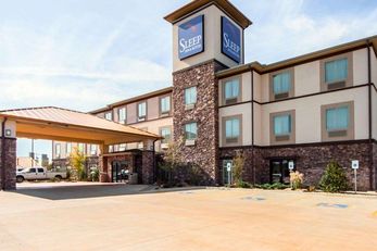 Sleep Inn & Suites Hennessey
