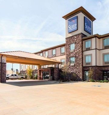 Sleep Inn & Suites Hennessey