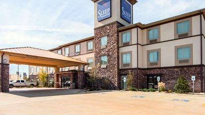 Sleep Inn & Suites Hennessey