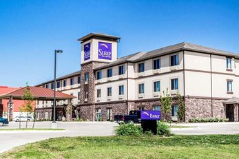 Sleep Inn & Suites, Blackwell
