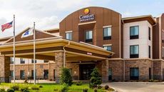 Comfort Inn and Suites Alva