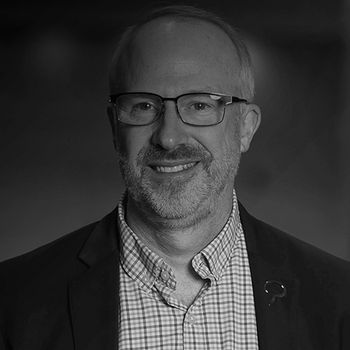Pete Comeau Managing Director
